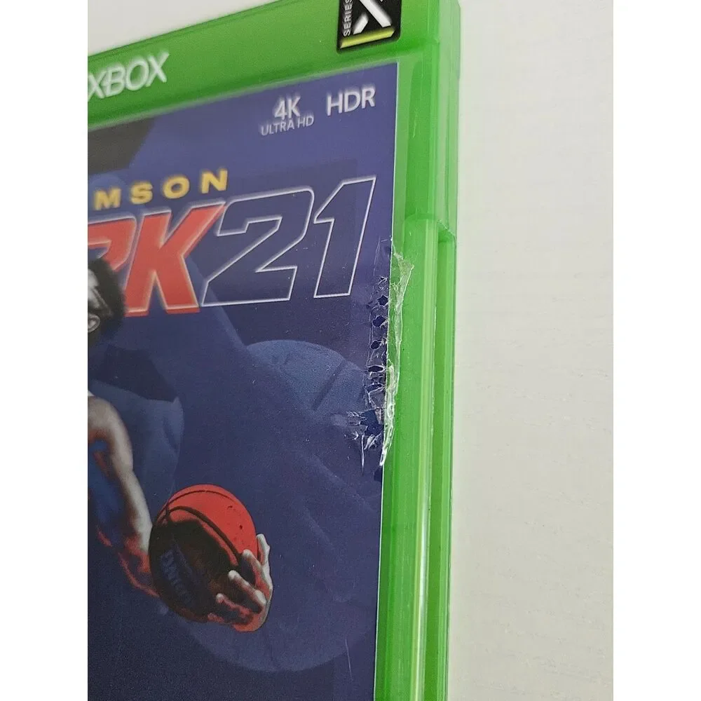 NBA 2K21 Williamson - Xbox Series X